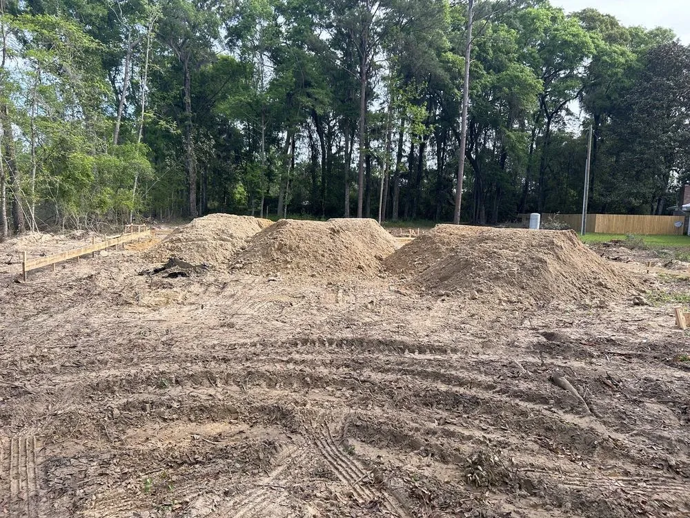 Local lawn mowing service in Okatie, SC by Palmetto Dirt And Demolition