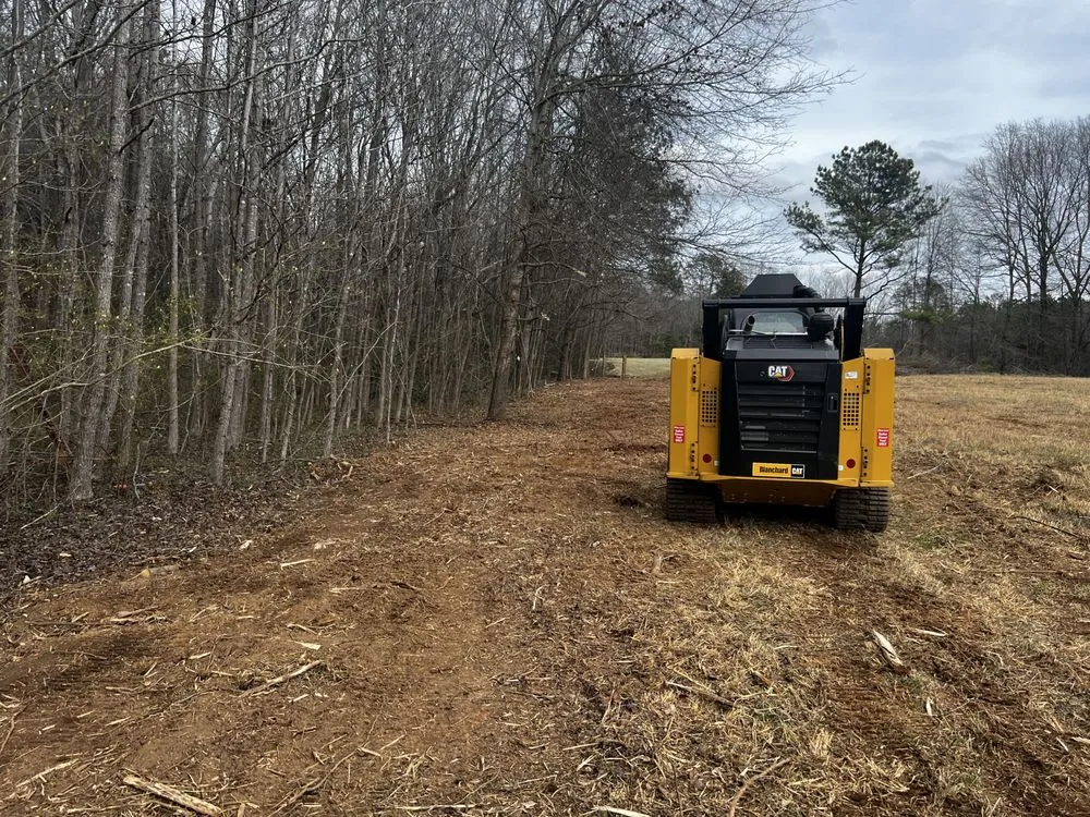 Professional lawn mowing service in Belton, SC - Palmetto Forestry Mulching & Land Management