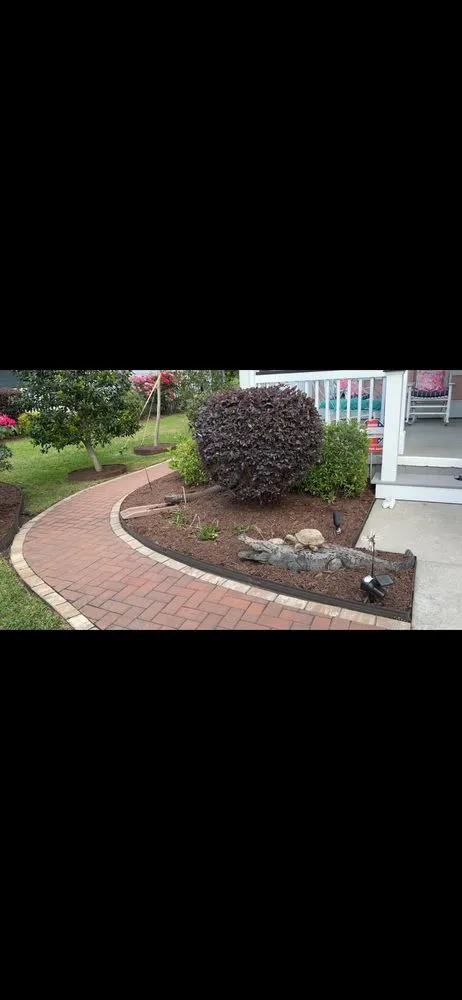 Top-rated outdoor landscaping for year-round maintenance in Summerville, SC by Palmetto Gardens Landscape Service