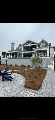 Palmetto Gardens Landscape Service Logo