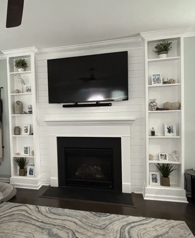 Top-rated landscape design in Chapin, SC - Palmetto Handiworx