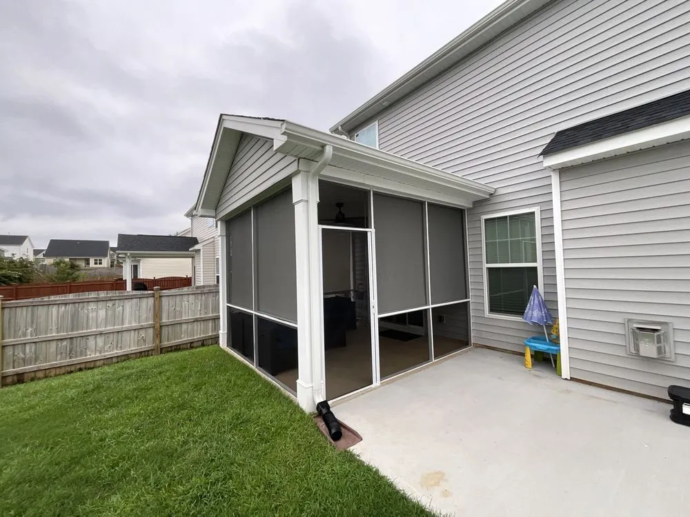 Expert landscape design for homes in Chapin, SC by Palmetto Handiworx