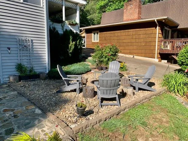 Custom yard maintenance for residential properties in Rock Hill, SC by Palmetto Homestead Solutions