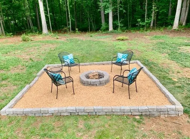 Top-rated lawn care service with custom design in Rock Hill, SC by Palmetto Homestead Solutions