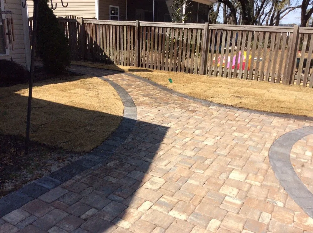 Affordable yard cleanup service experts serving Summerville, SC - Palmetto Landscaping and Design