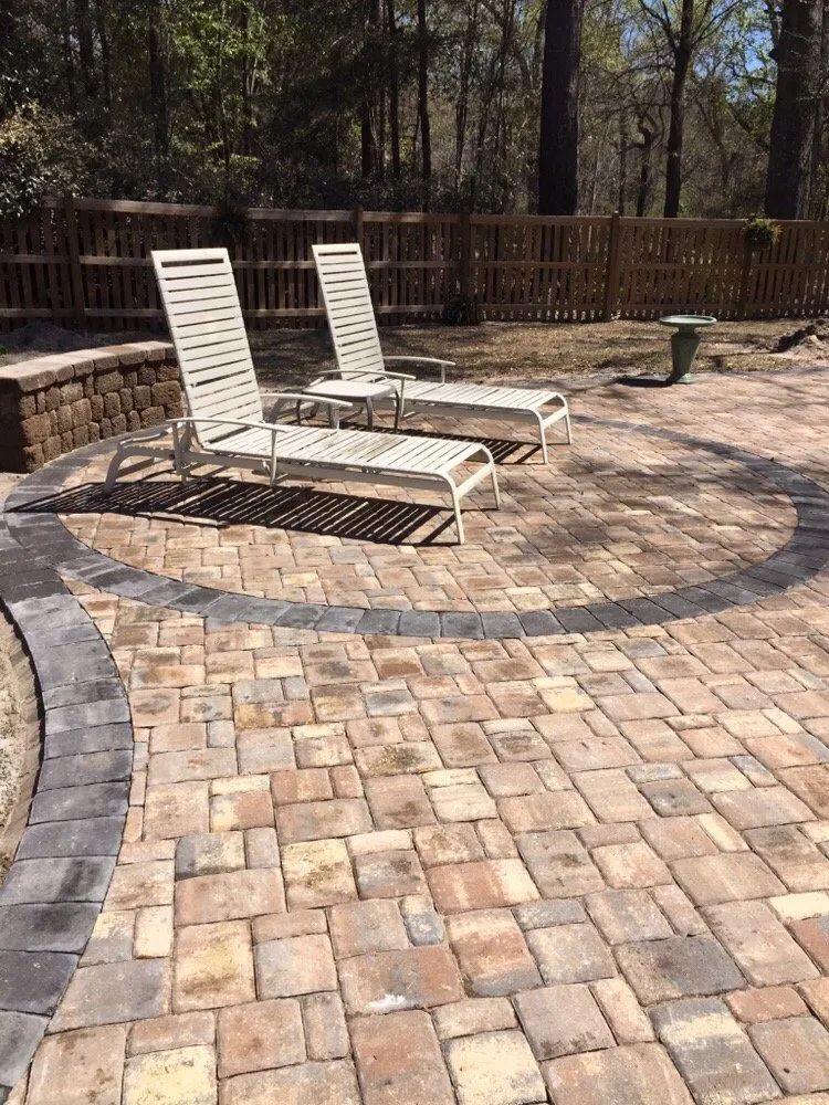 Reliable landscape design for outdoor upgrades in Summerville, SC by Palmetto Landscaping and Design