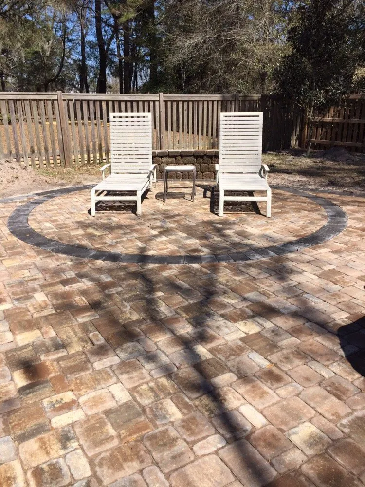 Reliable landscape design for outdoor upgrades in Summerville, SC by Palmetto Landscaping and Design