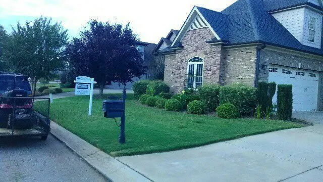 Reliable yard maintenance for beautiful yards in Taylors, SC by Palmetto Lawn and Pest