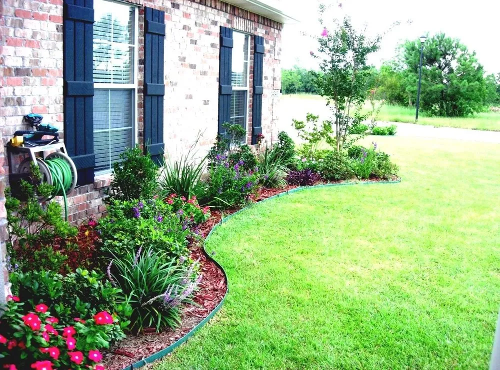 Expert yard cleanup service for year-round maintenance in Florence, SC by Palmetto Lawn Care Services
