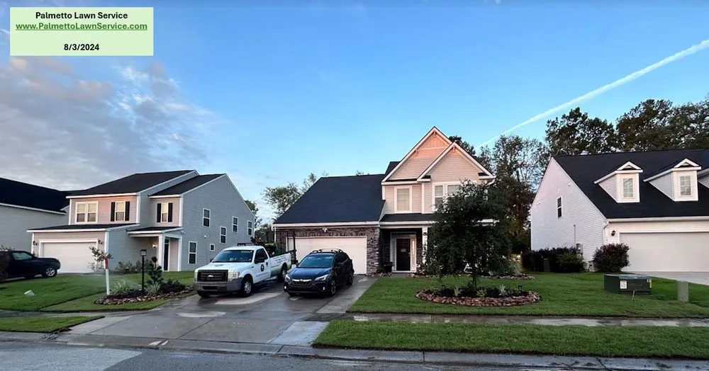 Reliable residential landscaping experts serving Ladson, SC - Palmetto Lawn Service