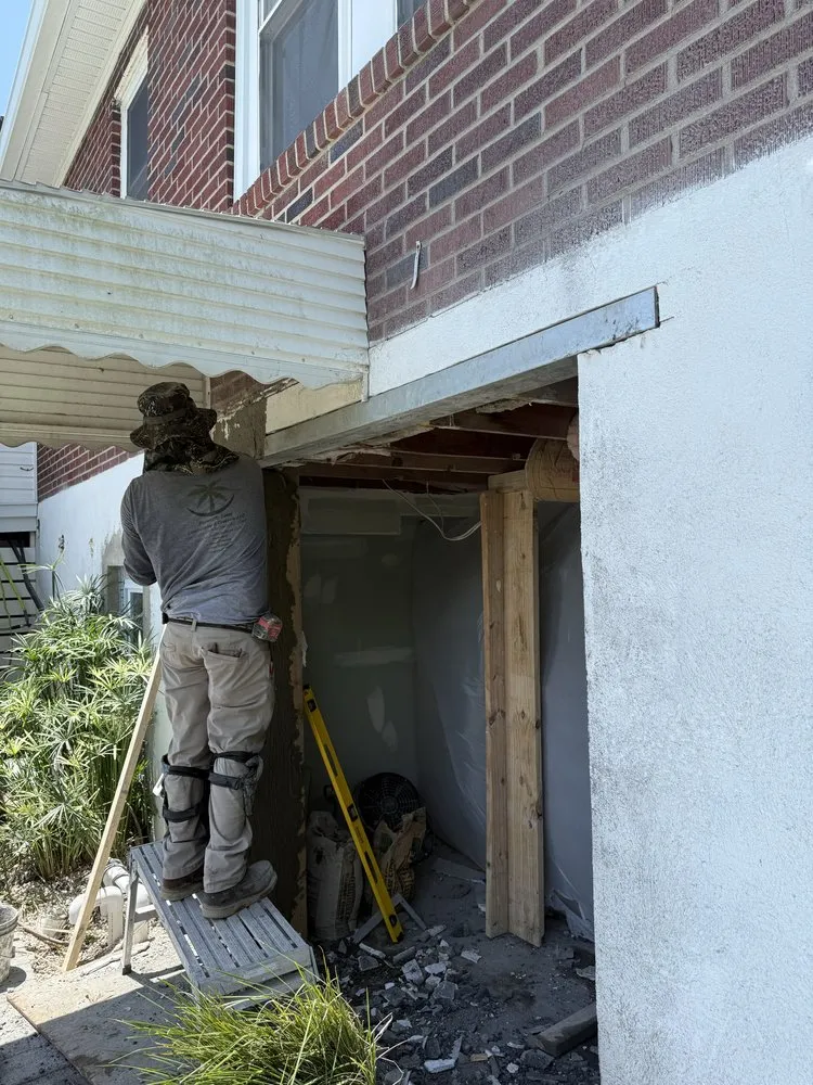 Professional landscape design with custom design in Hanahan, SC by Palmetto Luna Landscaping And Concrete