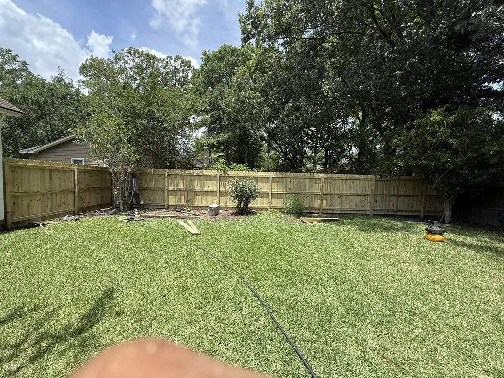 Top-rated outdoor landscaping for outdoor upgrades in Hanahan, SC by Palmetto Luna Landscaping And Concrete