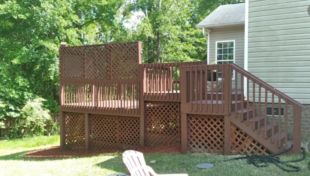 Custom outdoor landscaping in Columbia, SC - Palmetto Outdoor & Renovations