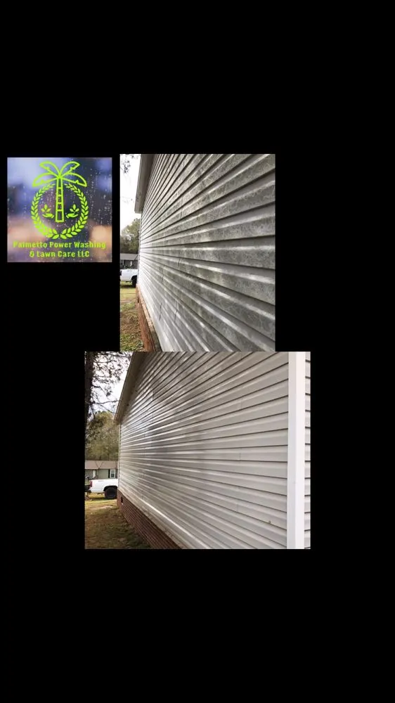 Expert yard maintenance in Liberty, SC - Palmetto Power Washing & Lawn Care