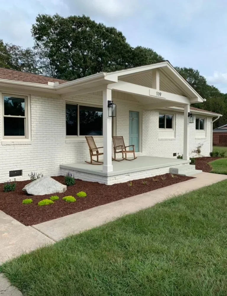 Trusted outdoor landscaping experts serving Simpsonville, SC - Palmetto Precision Builders