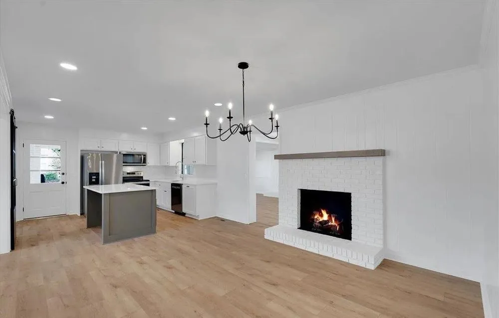 Affordable landscaping services with custom design across Simpsonville, SC - Palmetto Precision Builders