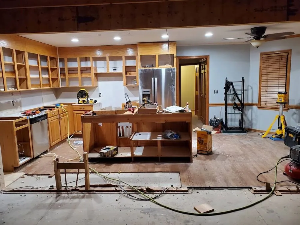 Top-rated yard maintenance in Simpsonville, SC by Palmetto Precision Builders