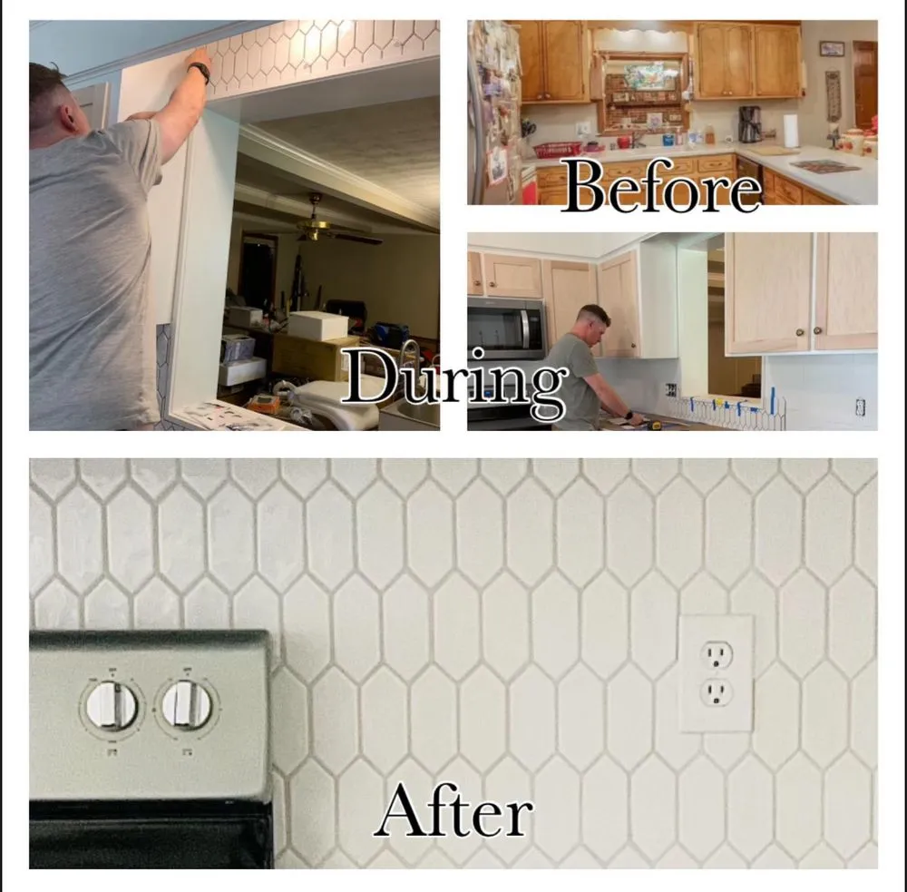 Reliable outdoor landscaping in Simpsonville, SC by Palmetto Precision Builders