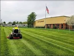 Professional landscaping services with custom design in Elgin, SC by Palmetto Pros Lawn Care