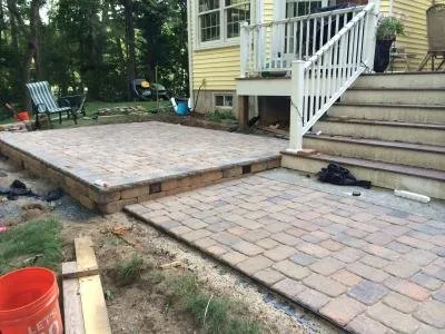 Reliable outdoor landscaping for beautiful yards in Saint George, SC by Palmetto Site Group