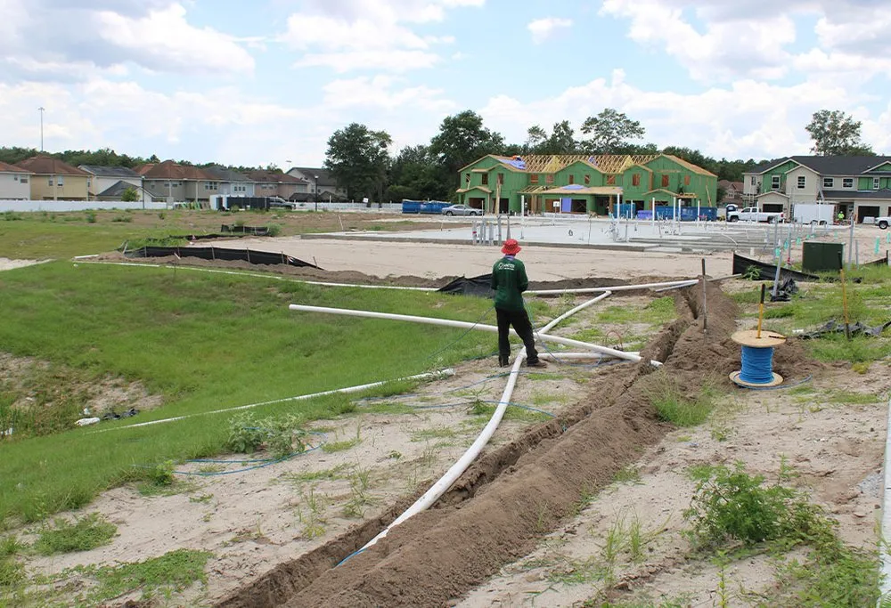 Trusted yard maintenance experts serving Saint George, SC - Palmetto Site Group