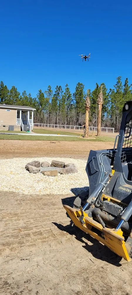 Top-rated outdoor landscaping for outdoor upgrades in Aiken, SC by Palmetto Sod & Irrigation