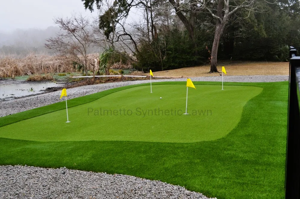 Affordable lawn care service for beautiful yards across Murrells Inlet, SC - Palmetto Synthetic Lawn