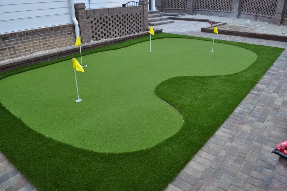 Trusted yard cleanup service experts serving Murrells Inlet, SC - Palmetto Synthetic Lawn