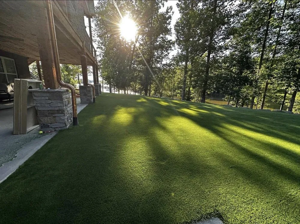 Reliable lawn care service in Murrells Inlet, SC by Palmetto Synthetic Lawn