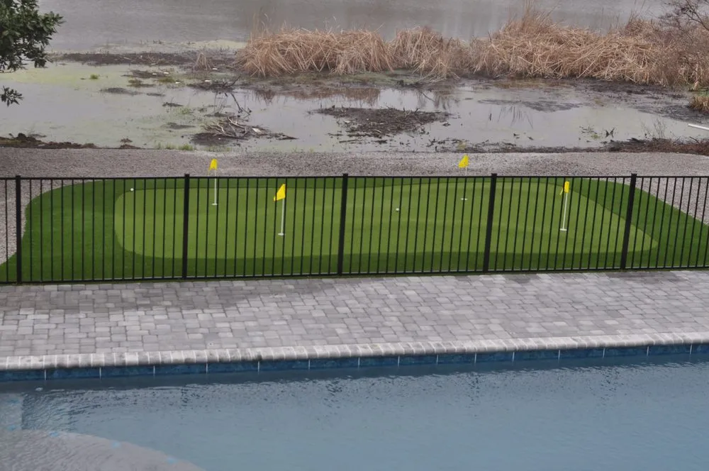 Reliable lawn care service in Murrells Inlet, SC - Palmetto Synthetic Lawn