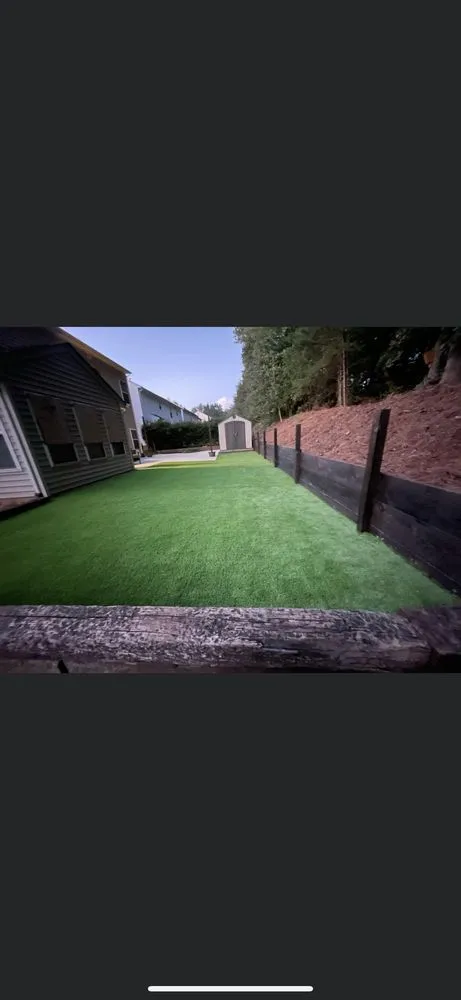 Local landscape design experts serving Murrells Inlet, SC - Palmetto Synthetic Lawn