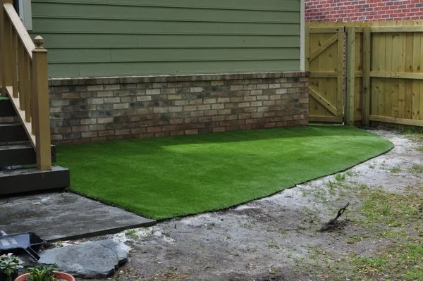 Palmetto Synthetic Lawn