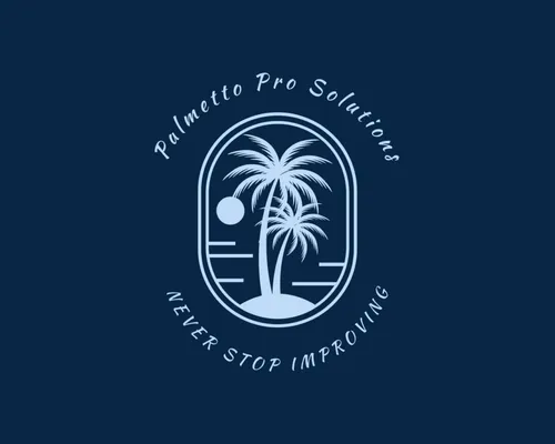 PalmettoPro Solutions Logo