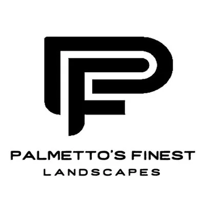 Palmetto's Finest Landscapes Logo