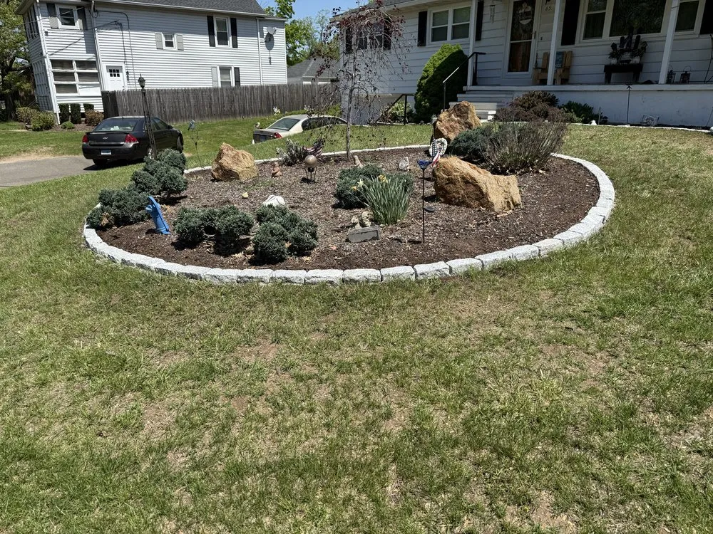 Top-rated residential landscaping near you across East haven, CT - Palmieri's Lawn Care