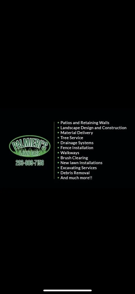 Top-rated garden landscaping for beautiful yards in East haven, CT by Palmieri's Lawn Care