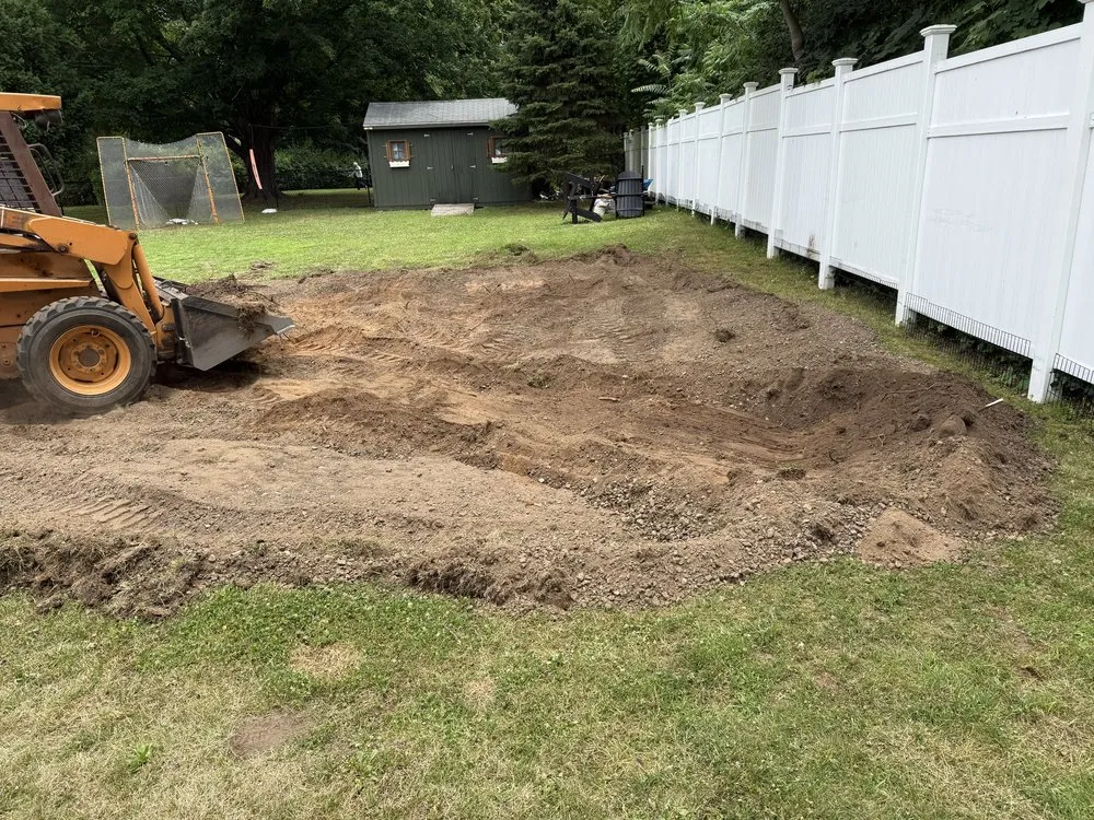 Trusted landscape installation experts serving East haven, CT - Palmieri's Lawn Care