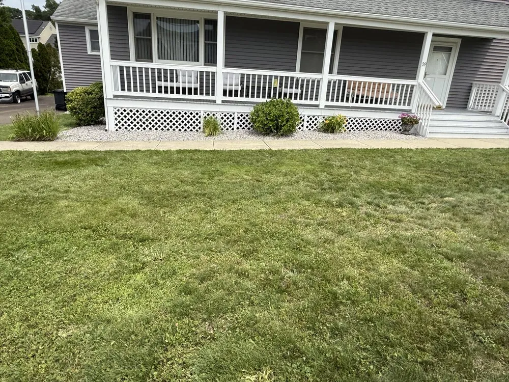 Expert residential landscaping in East haven, CT - Palmieri's Lawn Care