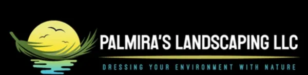 Palmira’s Landscaping Logo