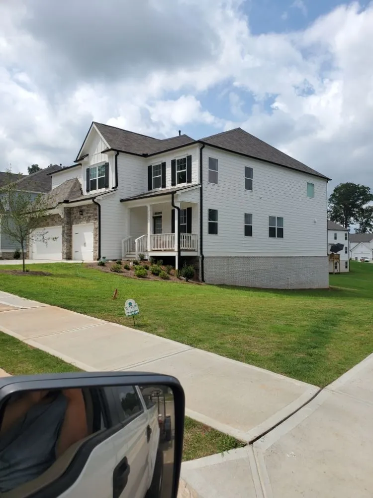 Reliable garden landscaping for outdoor upgrades across Gainesville, GA - Palmour's Lawn Care