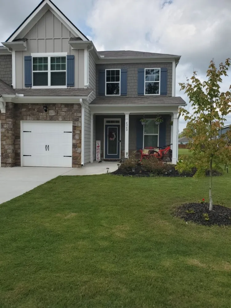 Affordable lawn mowing service for outdoor upgrades in Gainesville, GA by Palmour's Lawn Care