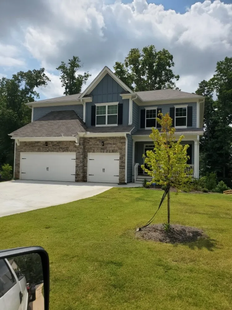 Trusted lawn care service for beautiful yards across Gainesville, GA - Palmour's Lawn Care