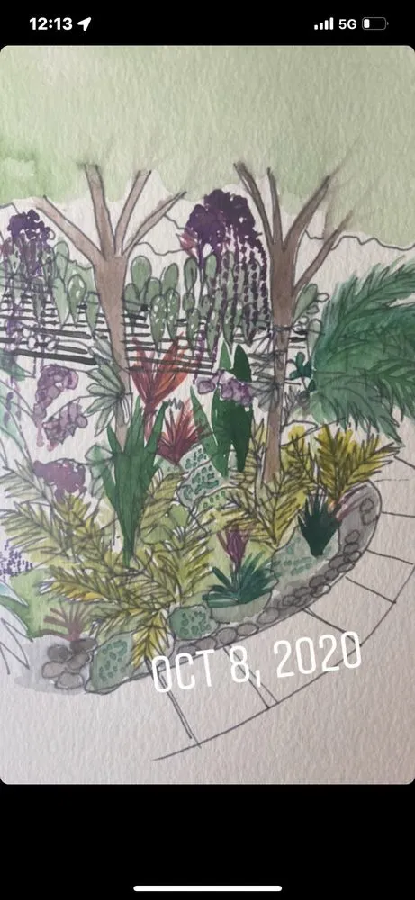 Trusted residential landscaping with custom design across North Miami Beach, FL - Palms And Fronds