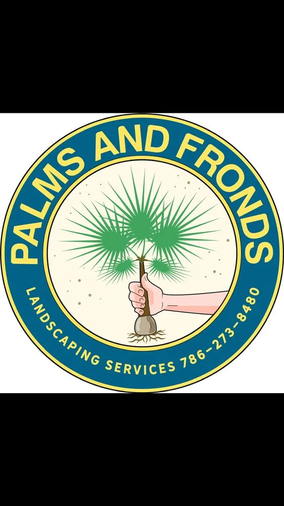 Professional residential landscaping experts serving North Miami Beach, FL - Palms And Fronds