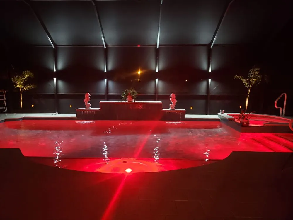 Affordable landscaping services in North Port, FL by Palms Galore & Decor