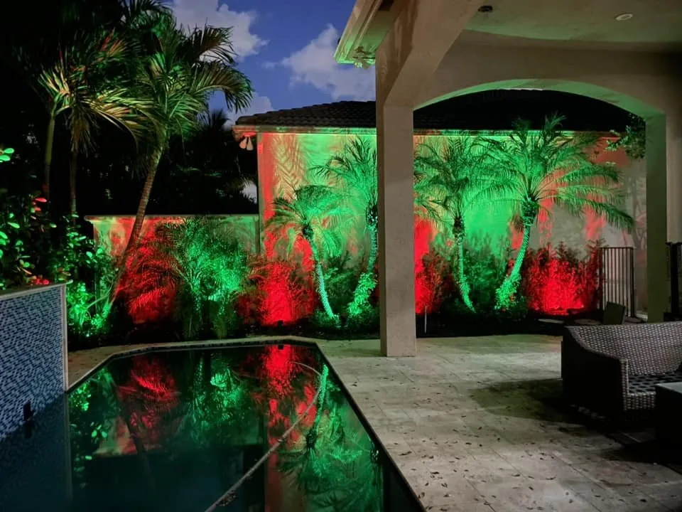 Trusted yard cleanup service in North Port, FL - Palms Galore & Decor