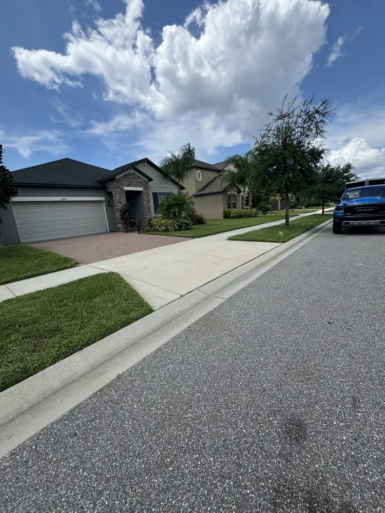 Trusted garden landscaping in Tampa, FL by Palms N Shades Landscaping Solutions