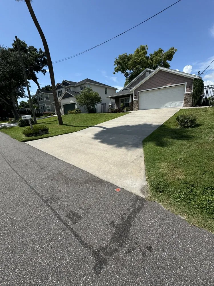 Trusted lawn care service near you across Tampa, FL - Palms N Shades Landscaping Solutions