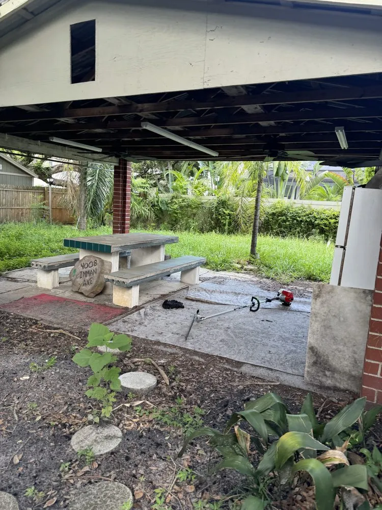 Trusted garden landscaping near you across Tampa, FL - Palms N Shades Landscaping Solutions