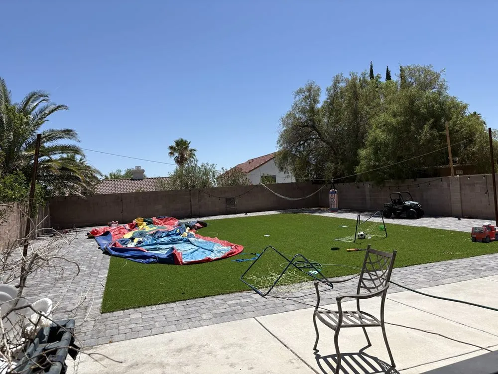 Expert residential landscaping near you across Las Vegas, NV - Palms Plus Services